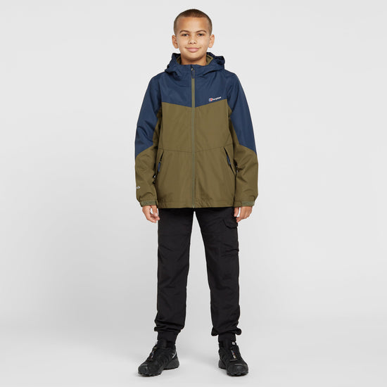 Kids’ Stokesley 3 in 1 Waterproof Jacket