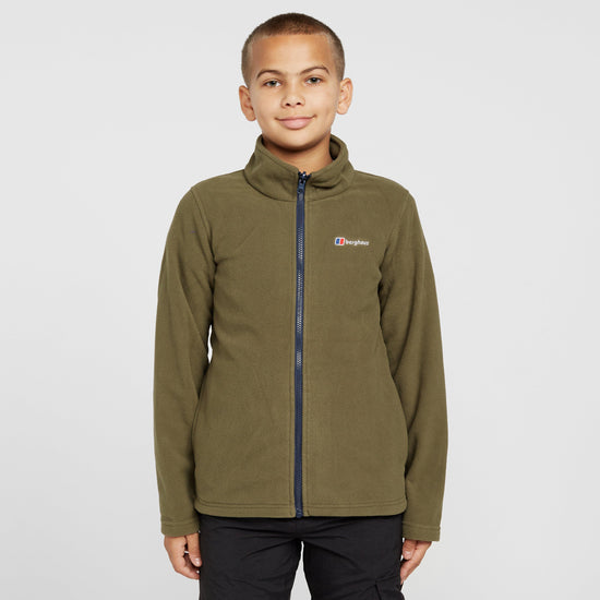 Kids’ Stokesley 3 in 1 Waterproof Jacket