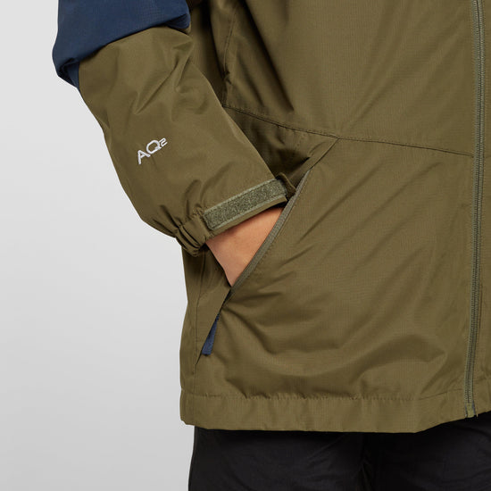 Kids’ Stokesley 3 in 1 Waterproof Jacket
