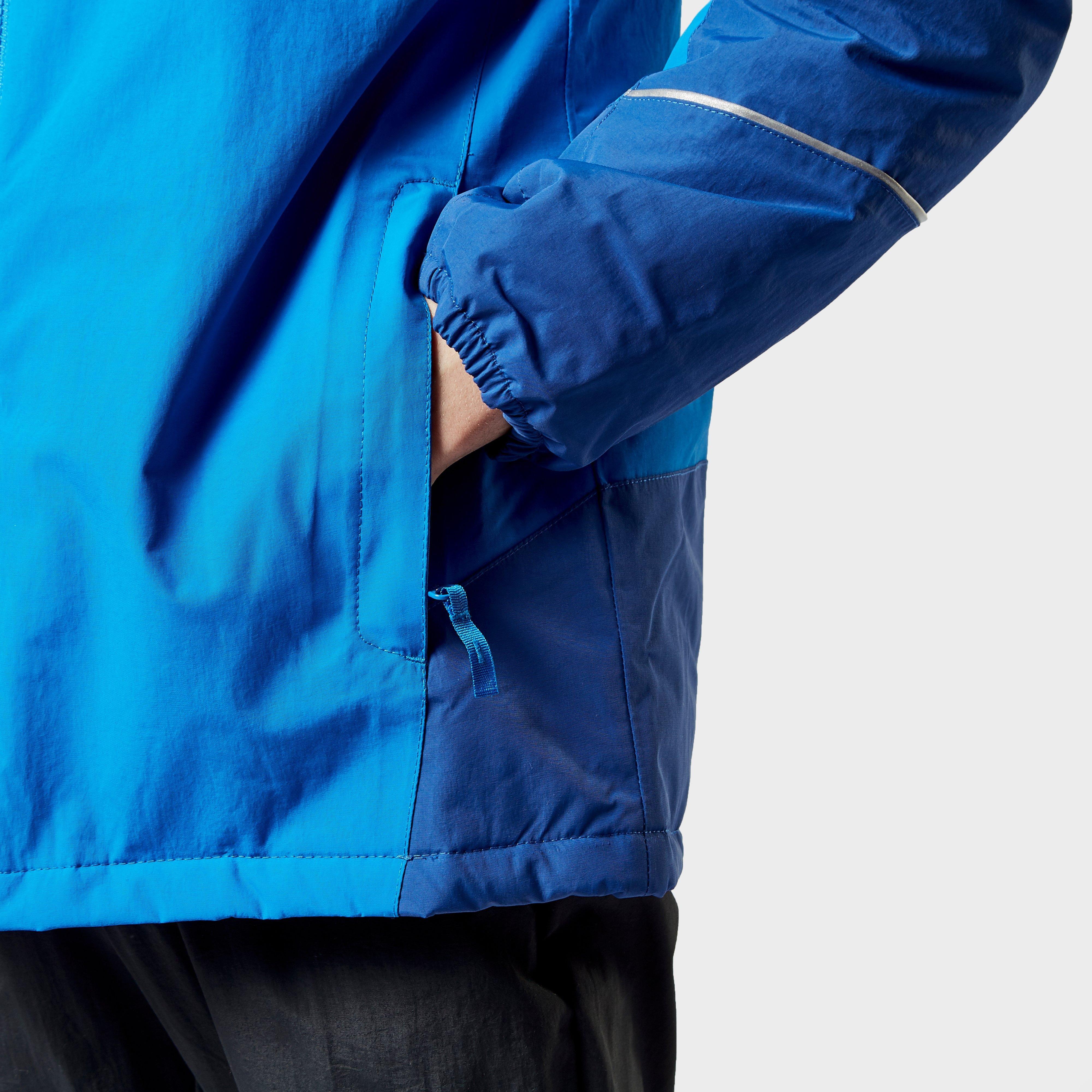 Boy's Insulated Waterproof Jacket