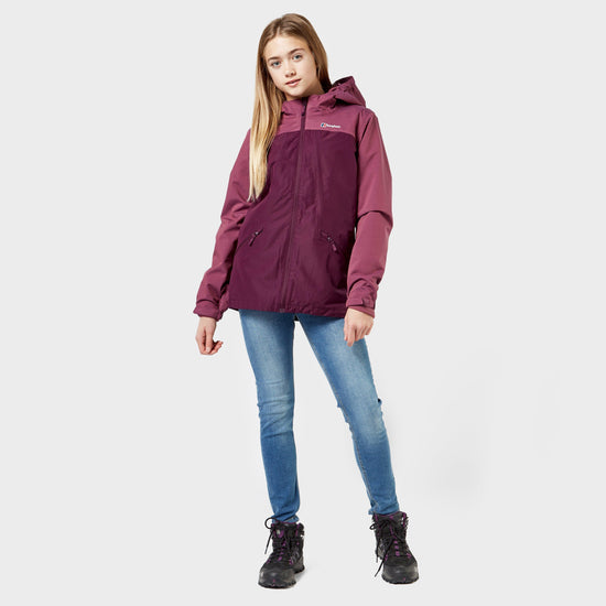 Kids' Grassholme 3-in-1 Jacket