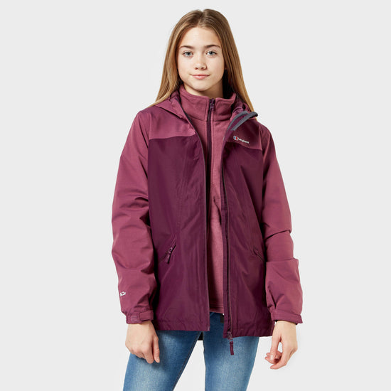 Kids' Grassholme 3-in-1 Jacket