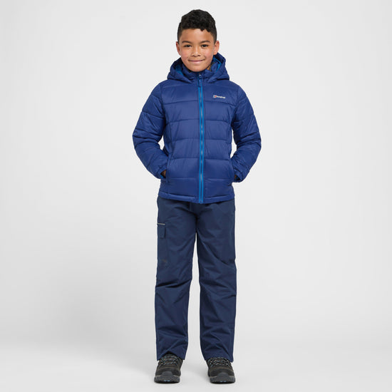 Kids' Burham Insulated Jacket