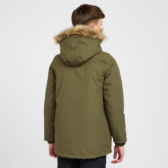 Kids' Fourstones Parka