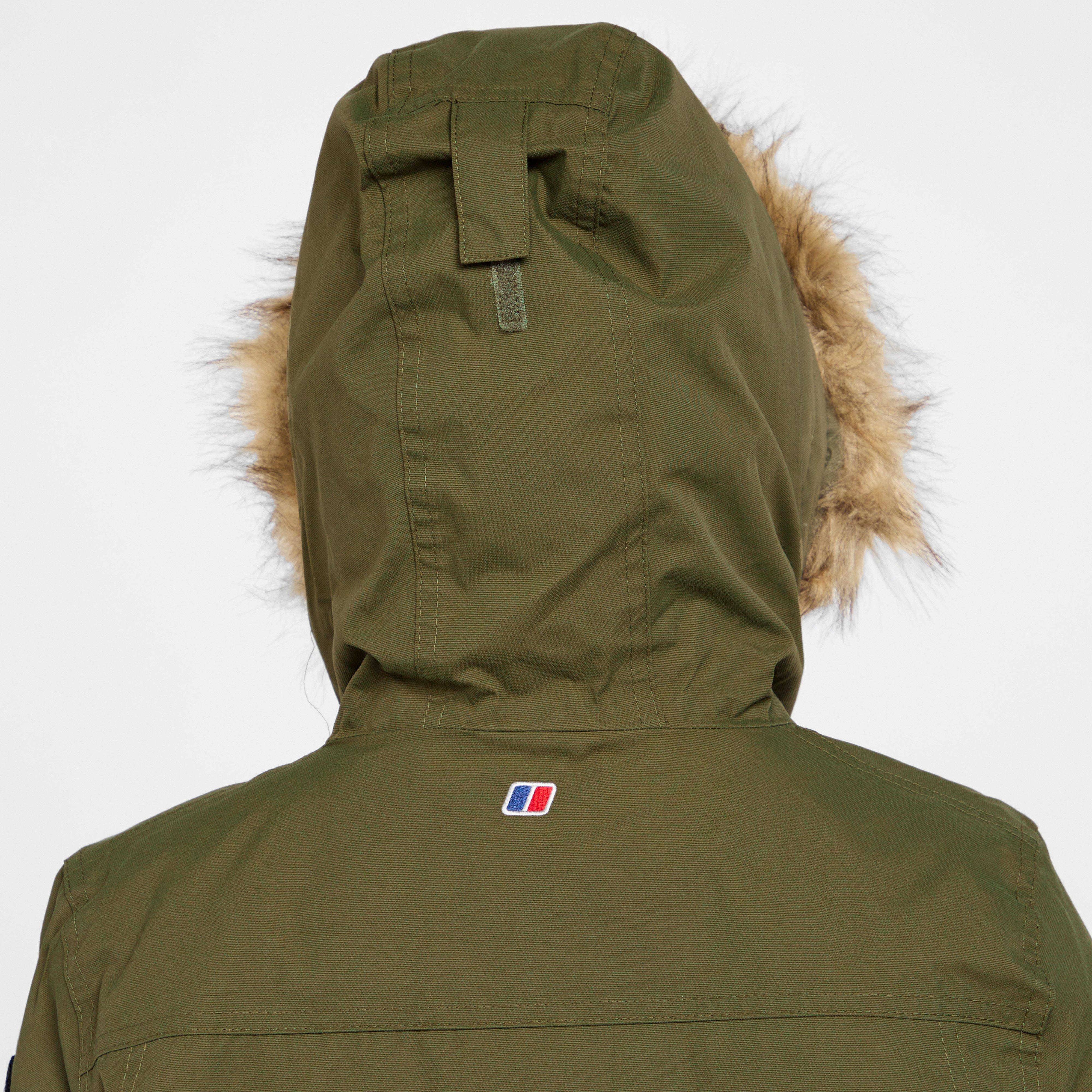 Kids' Fourstones Parka
