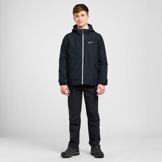 Kids’ Stokesley 3 in 1 Waterproof Jacket