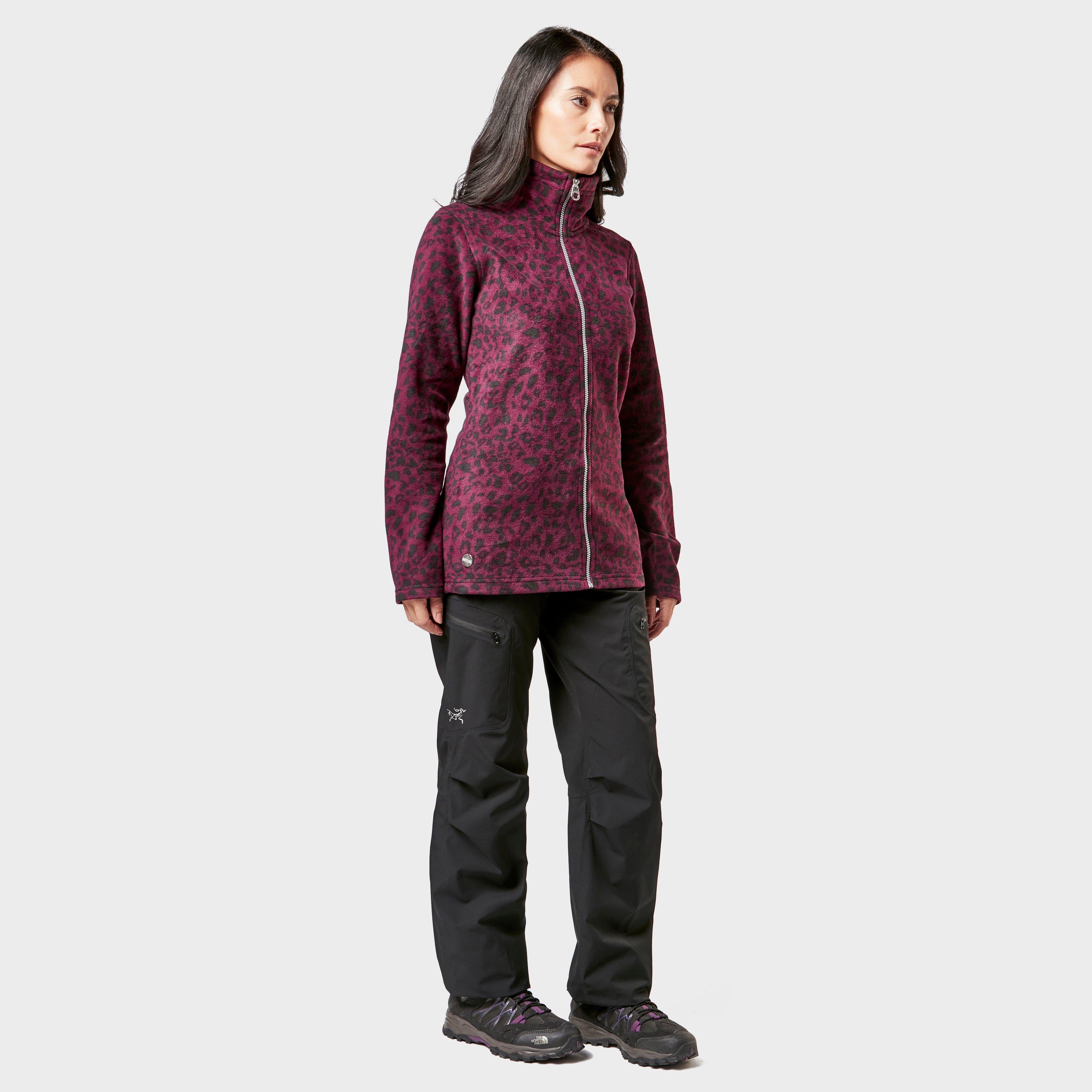 Women’s Amberlena Full Zip Fleece