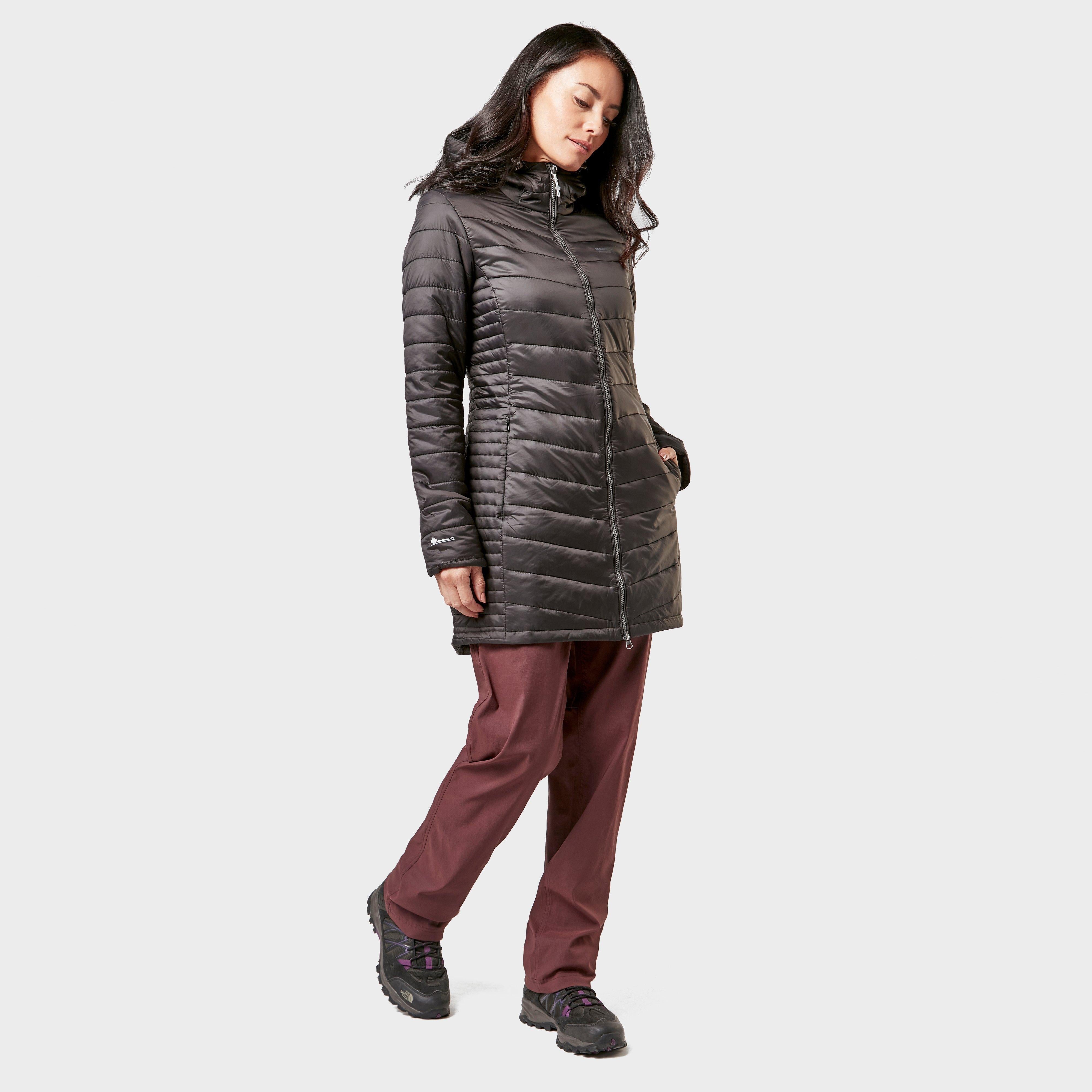 Women's Beaudine Long Baffle Jacket