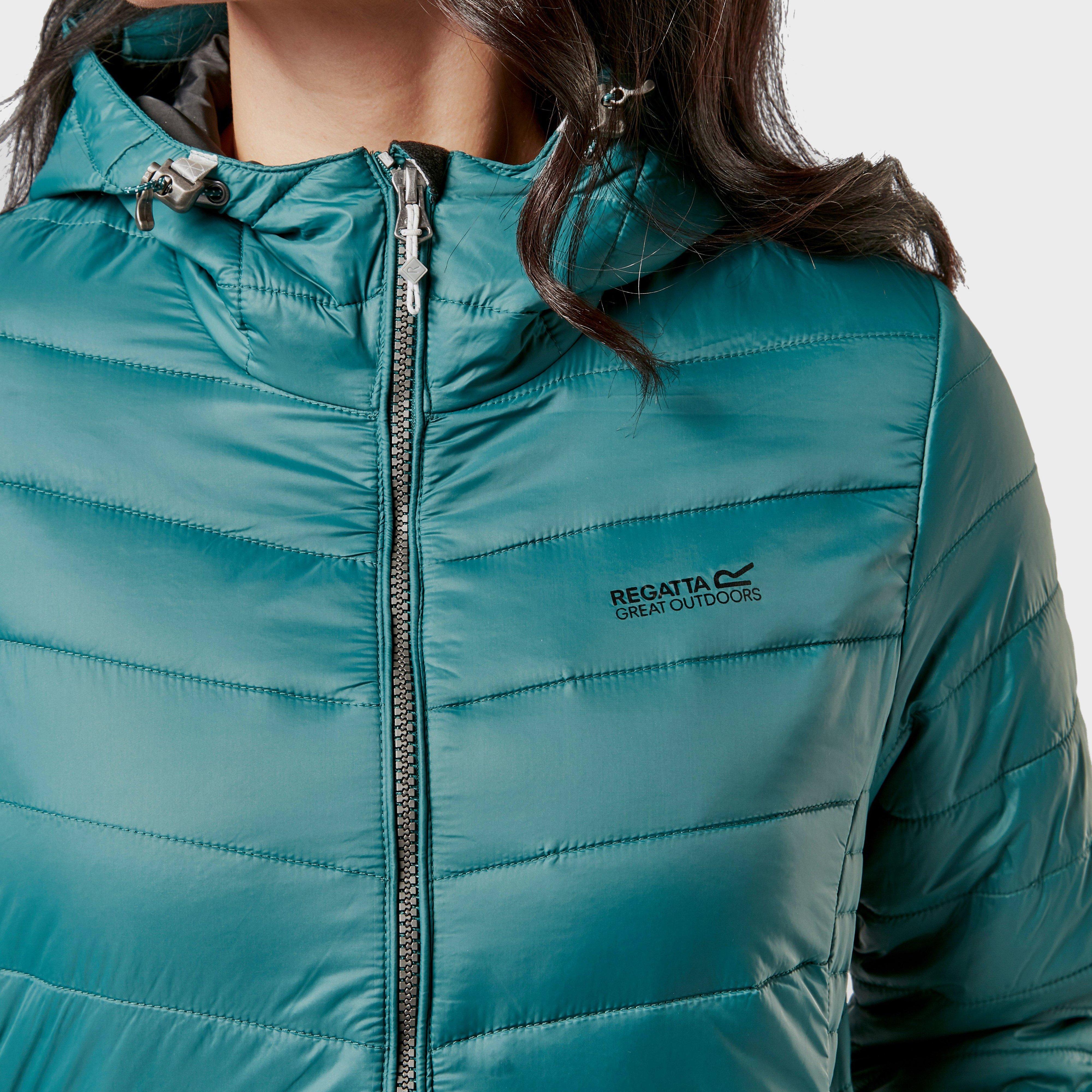 Women's Beaudine Long Baffle Jacket