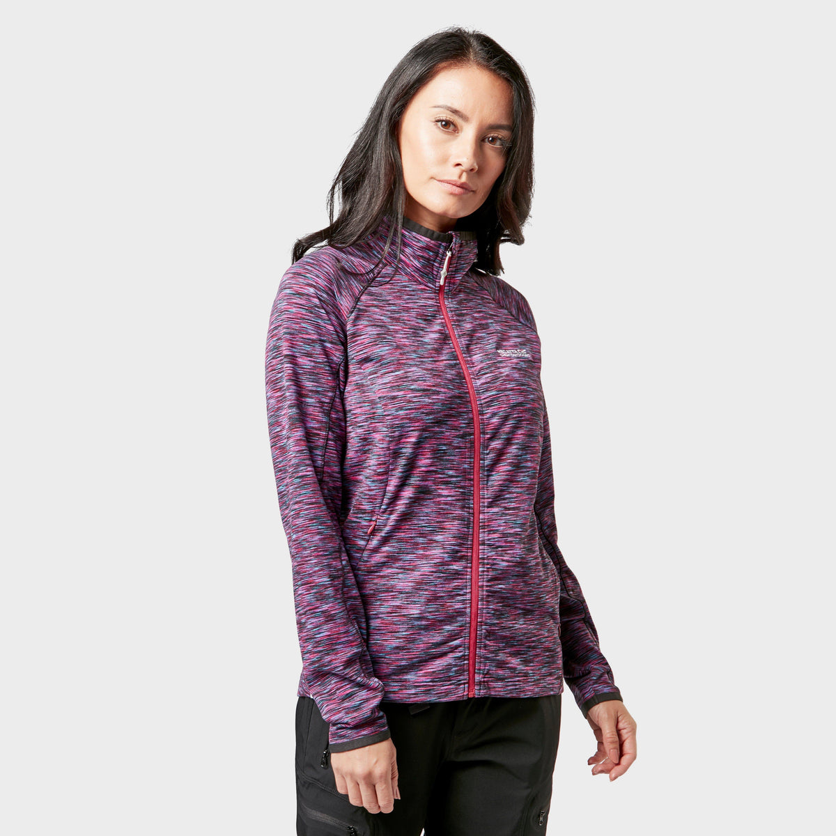 Women's Harty Full-Zip Fleece