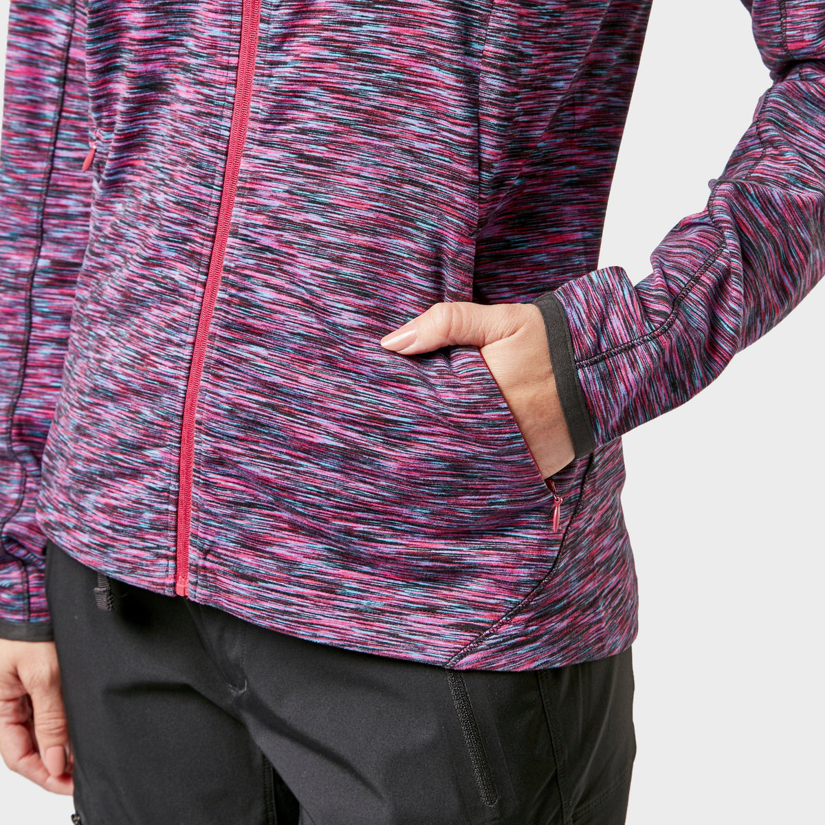 Women's Harty Full-Zip Fleece
