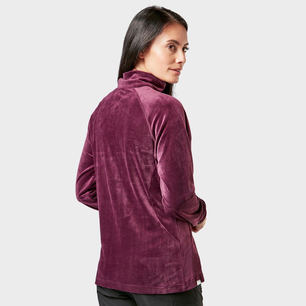 Women's Half-Zip Lavene Fleece