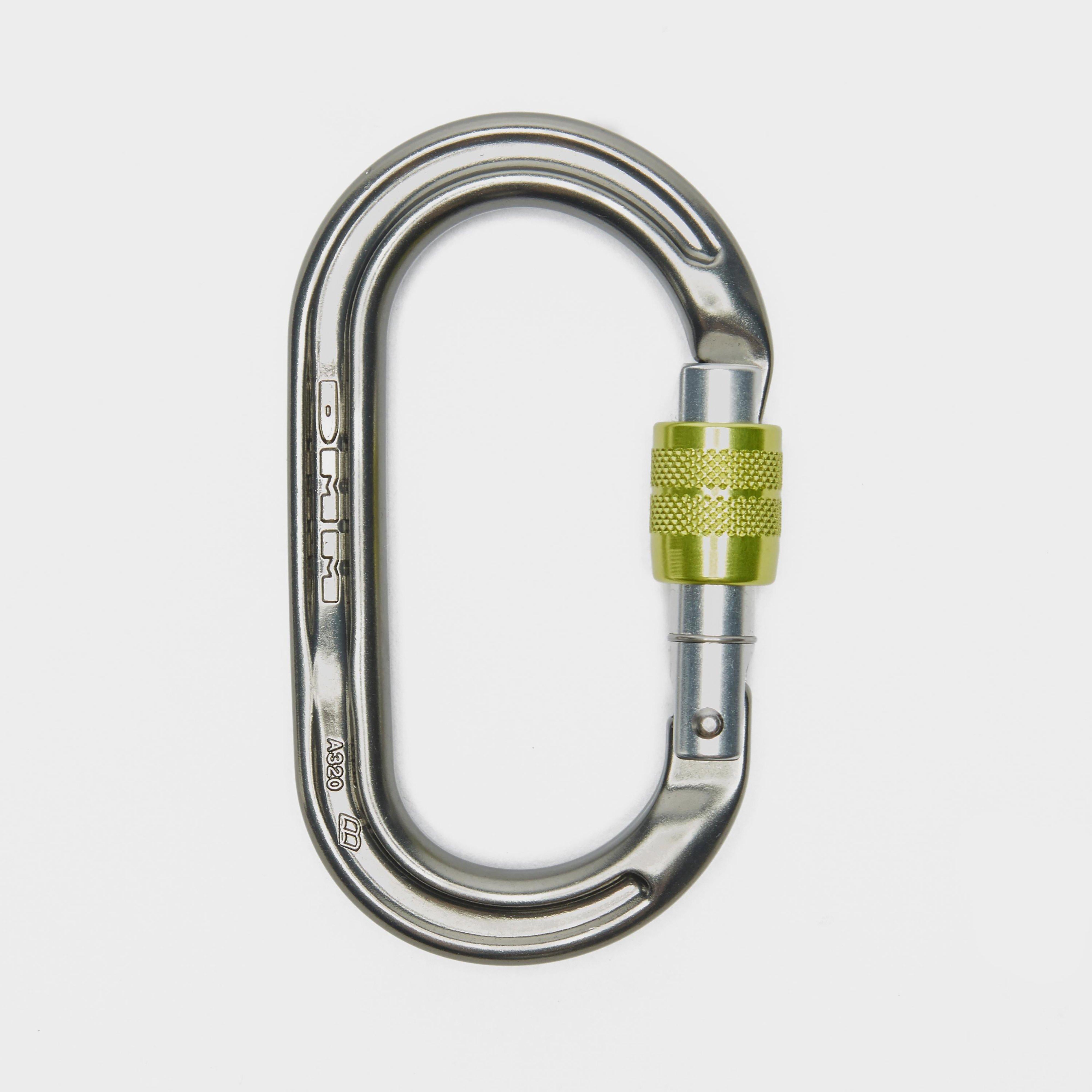 Ultra O Screwgate Carabiner