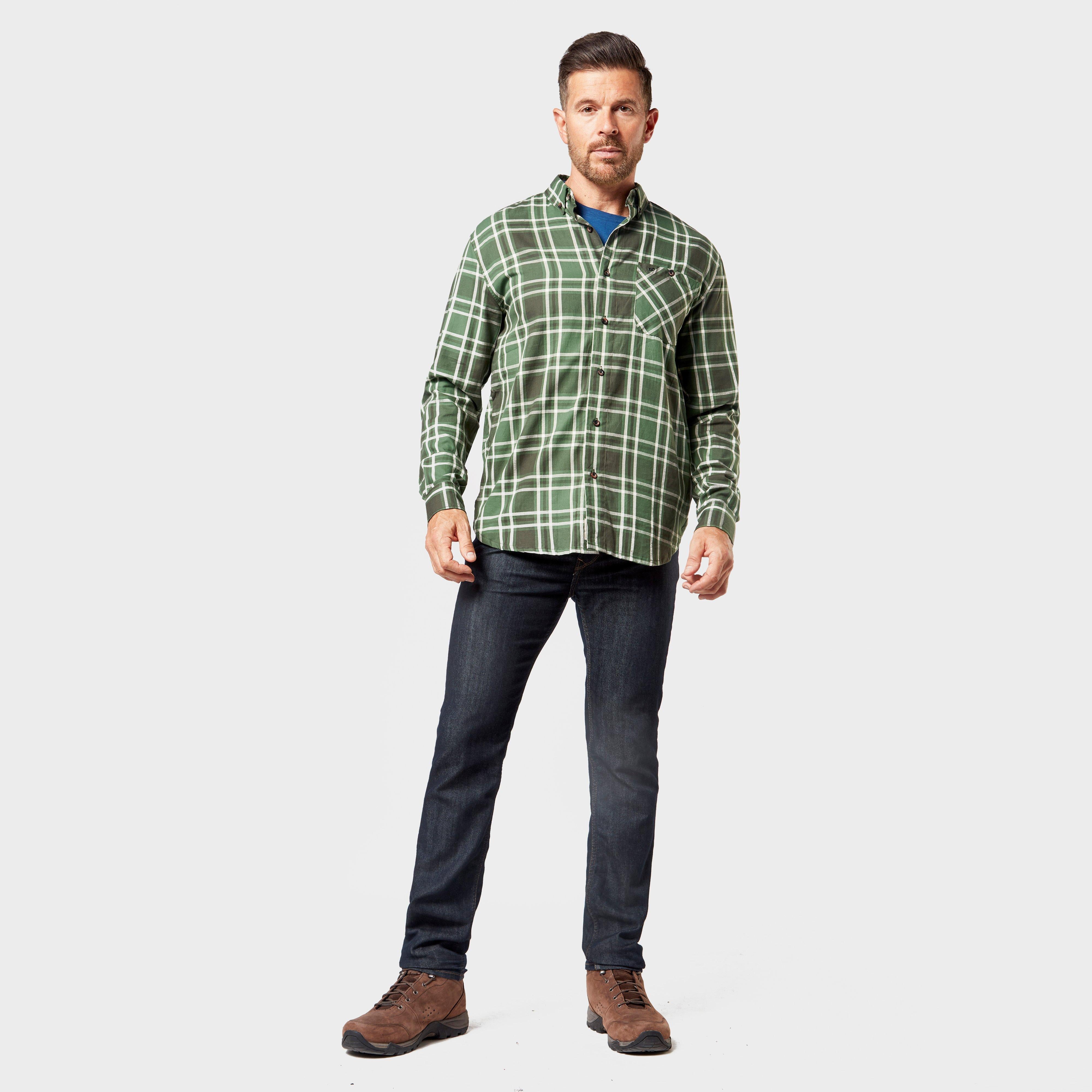 Men's Lazare Checked Shirt