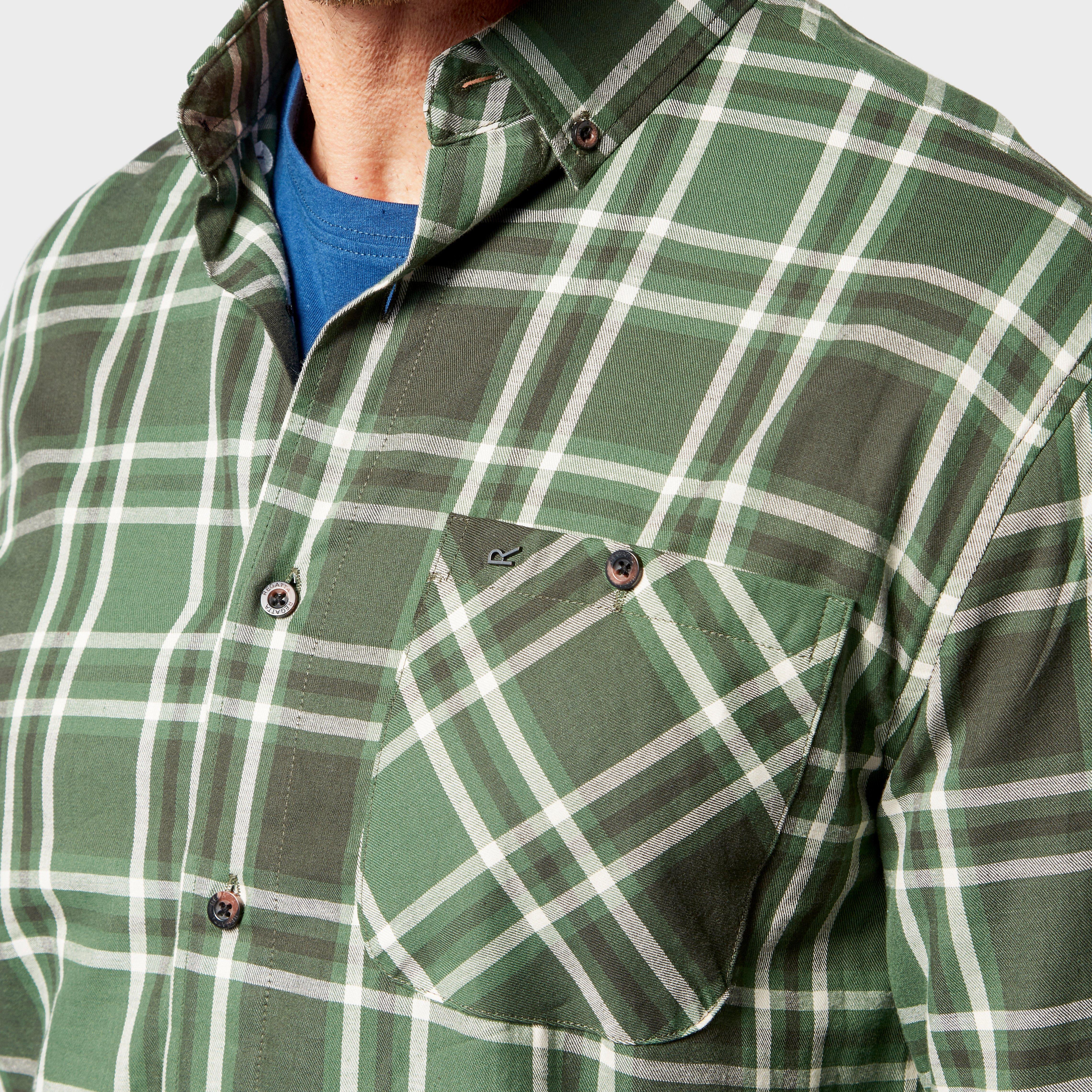 Men's Lazare Checked Shirt