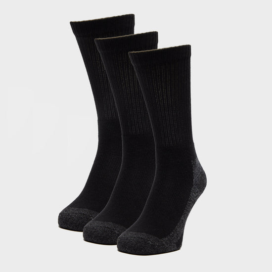 Men's 3PK Work Socks