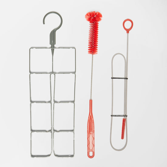 HYDRAULICS CLEANING KIT