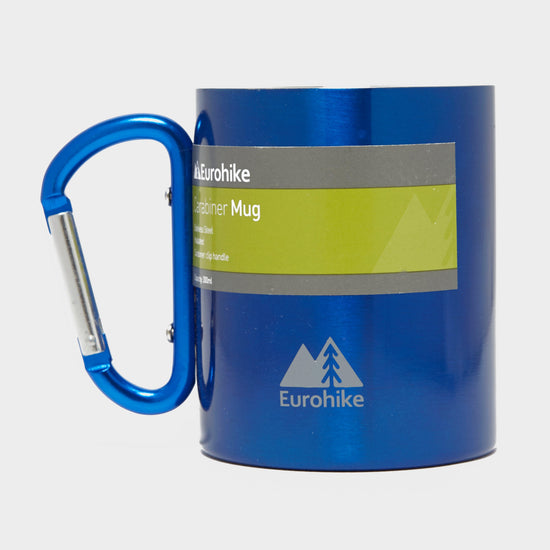 Carabiner Handle Mug