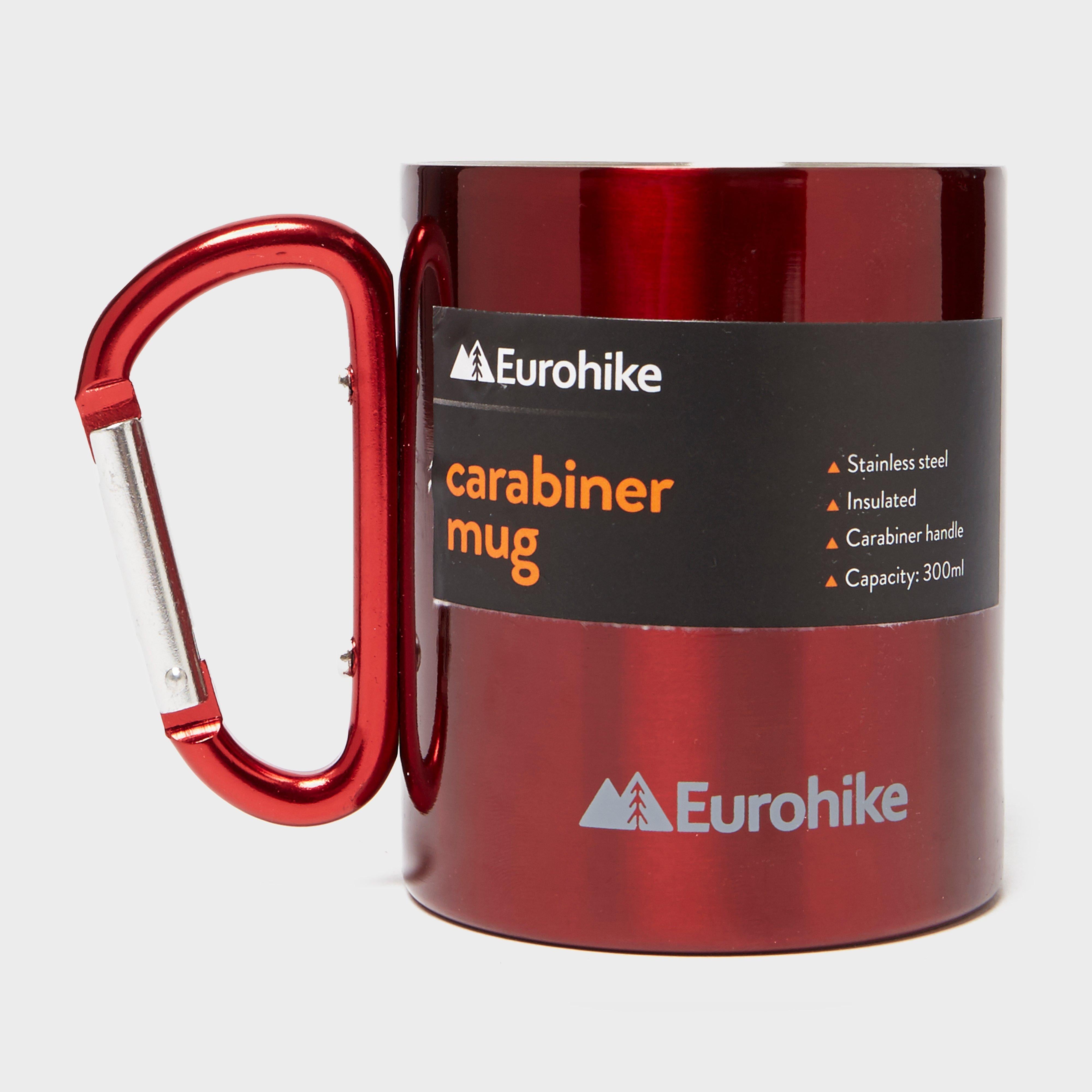 Carabiner Handle Mug