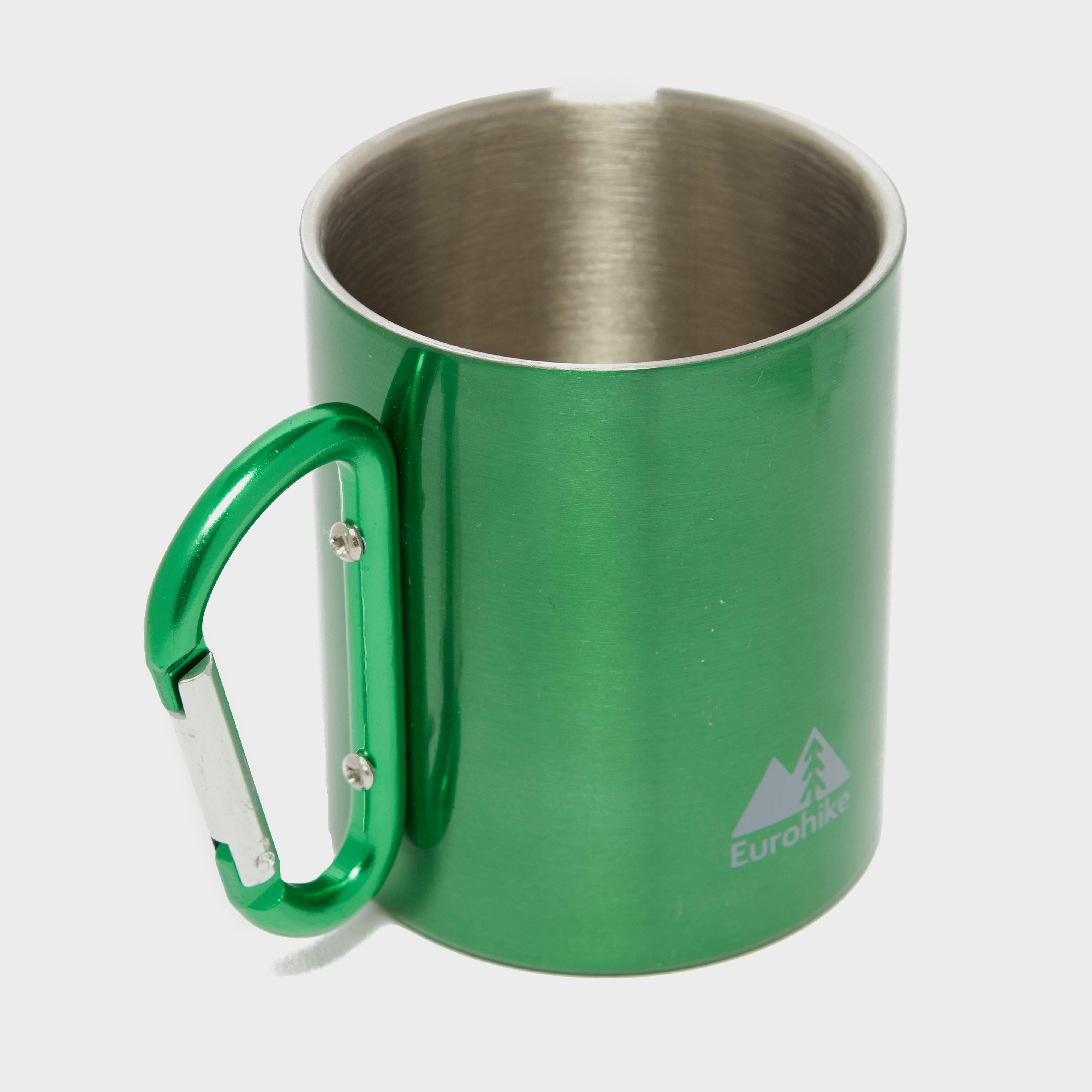 Carabiner Handle Mug