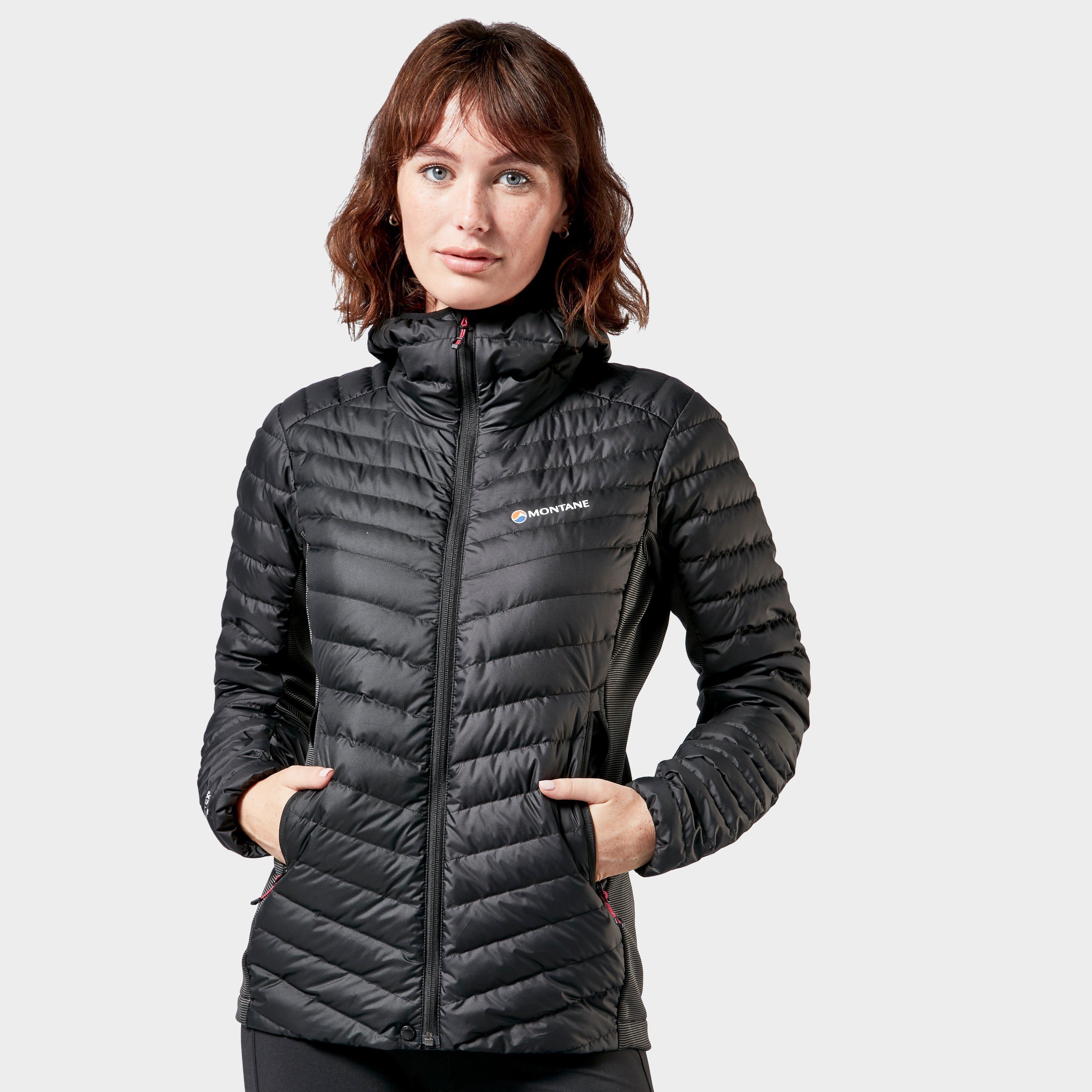 Women's Crest Hybrid Jacket