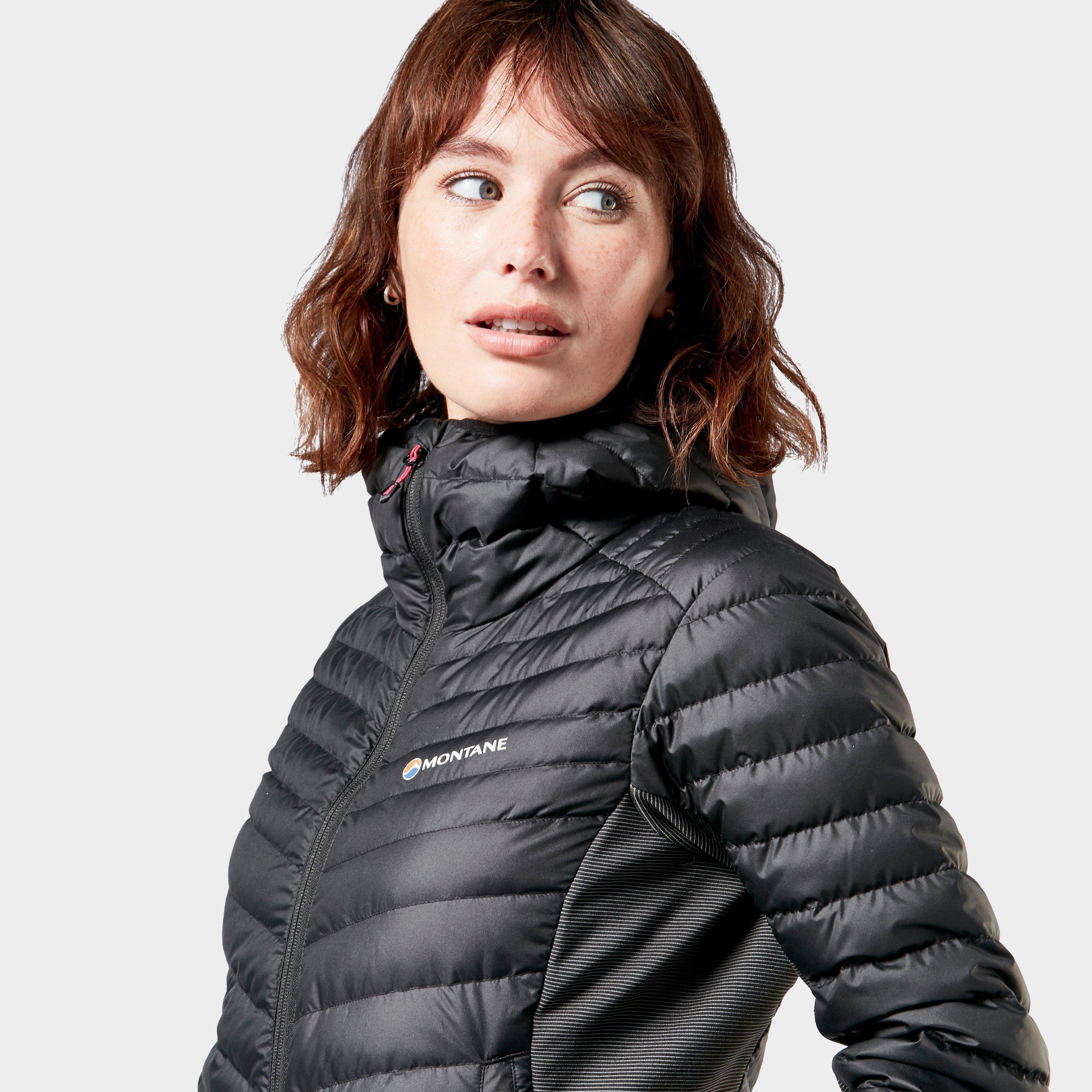 Women's Crest Hybrid Jacket