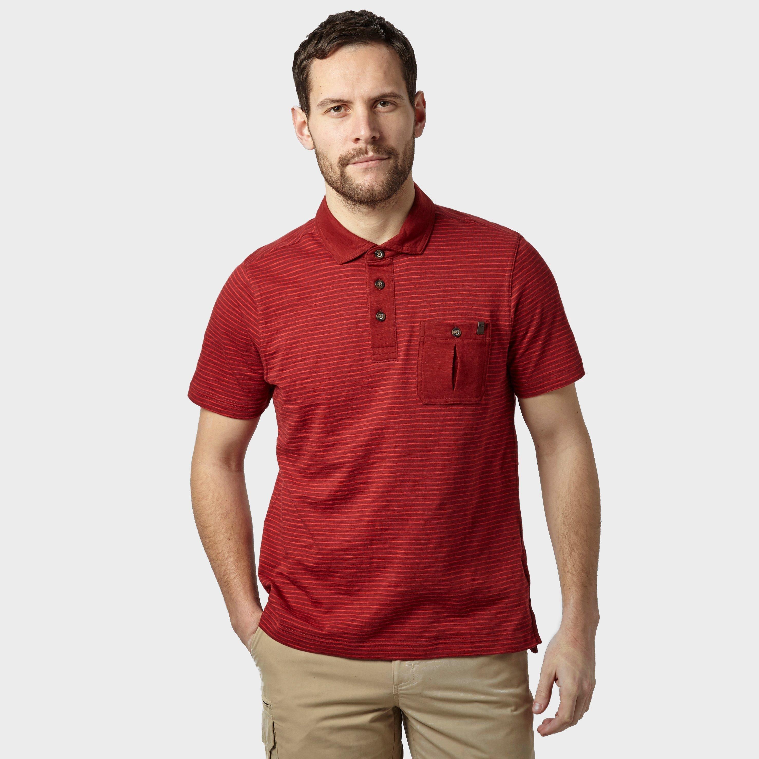 Men's Robinson Striped Polo Shirt