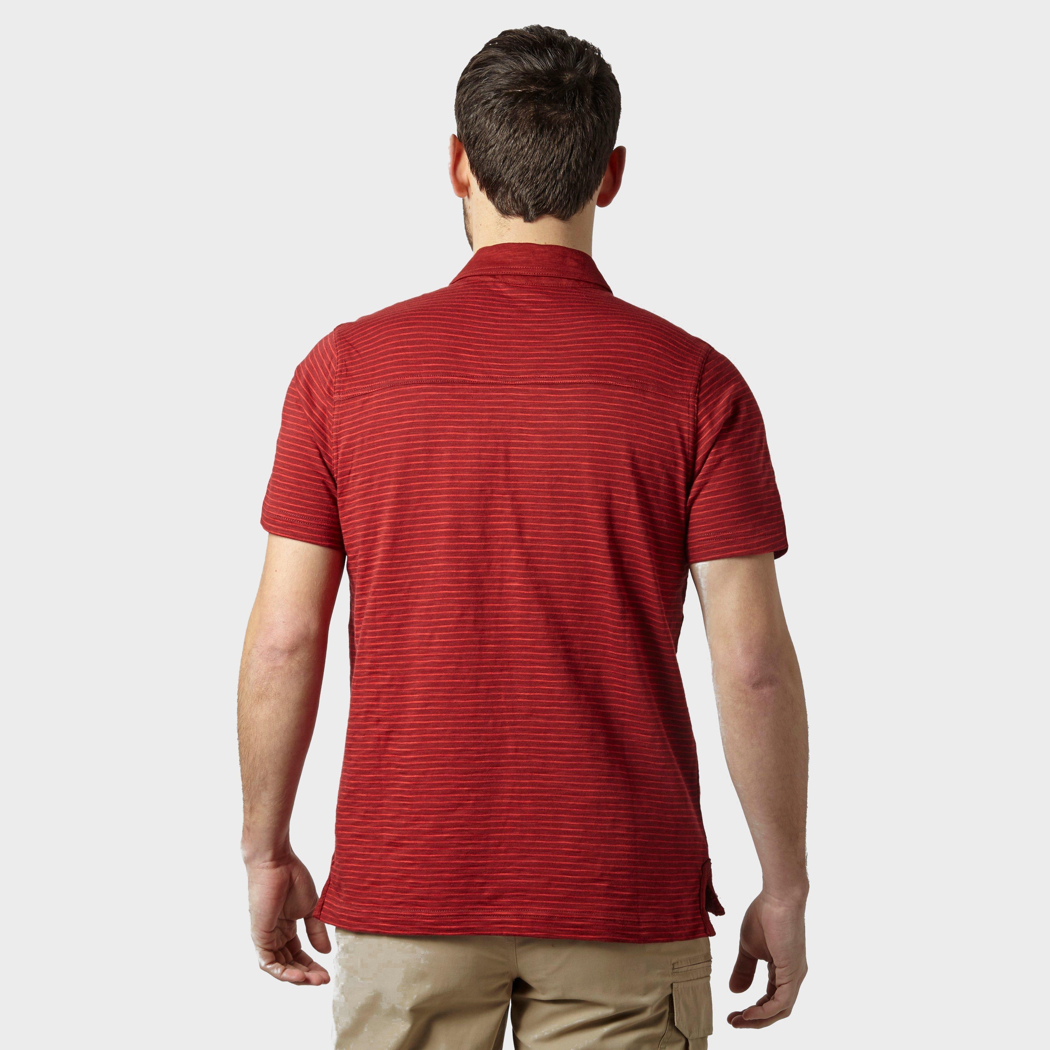 Men's Robinson Striped Polo Shirt