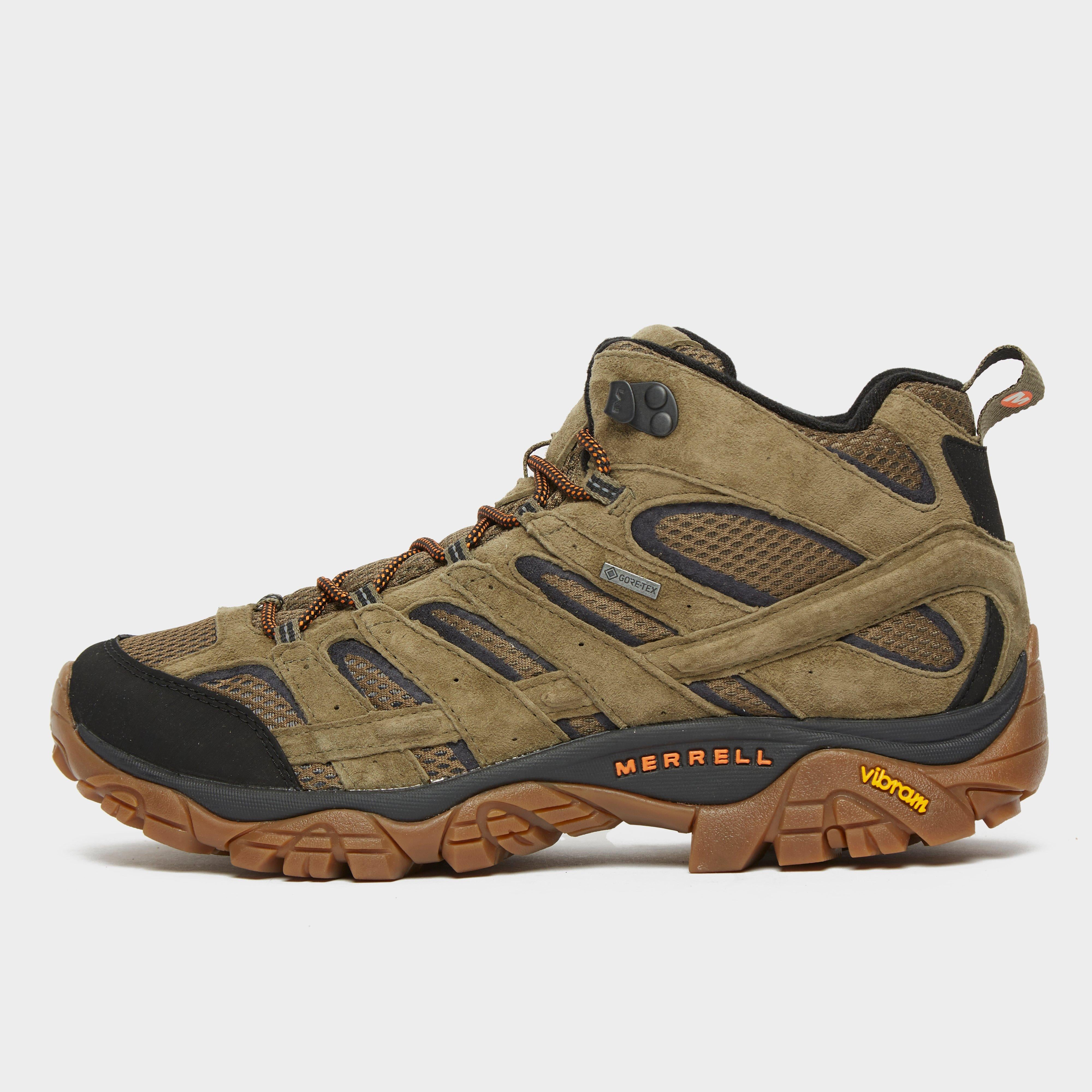 Men’s Moab 2 Mid GTX Walking Boots