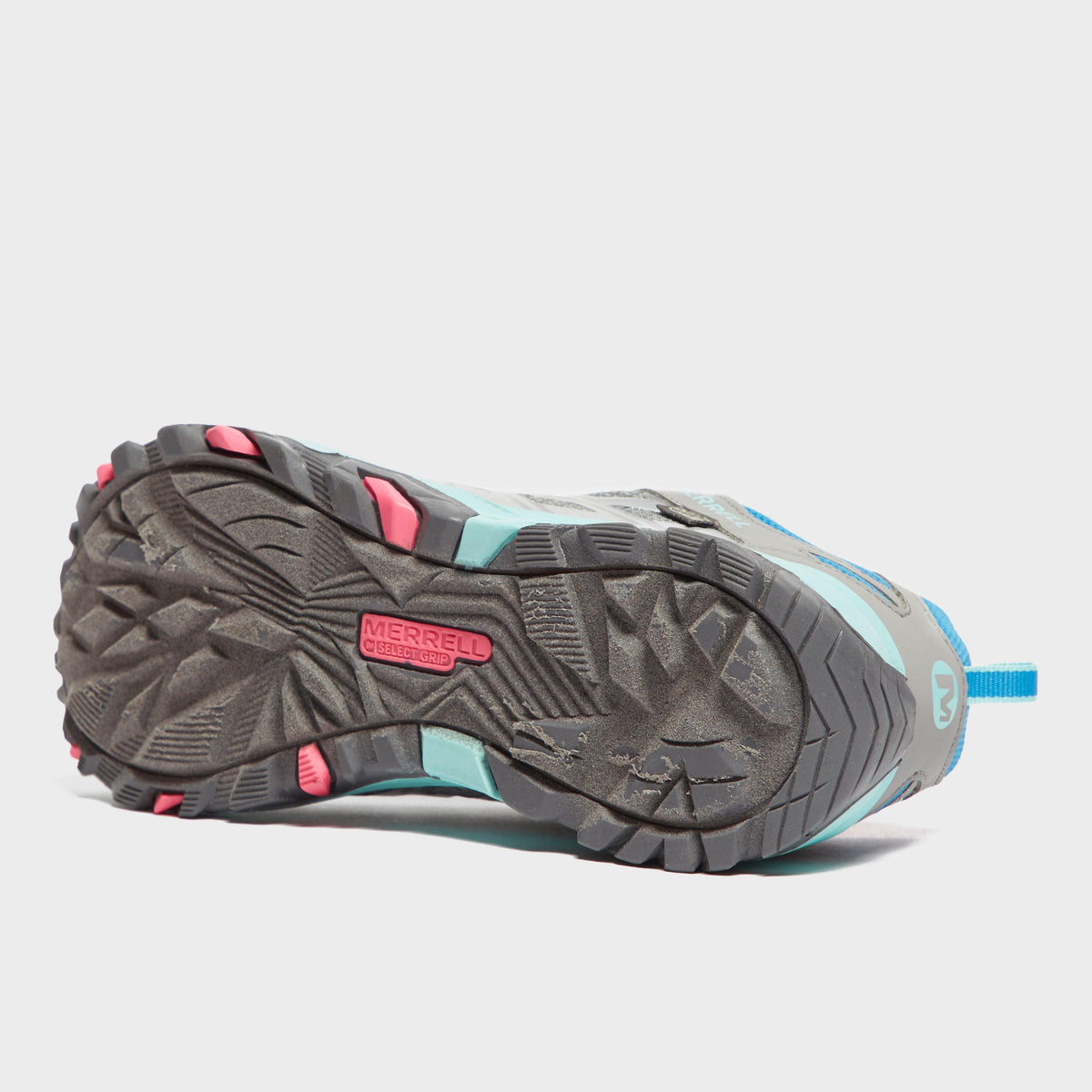 Kids’ MOAB FST Low Waterproof Shoes