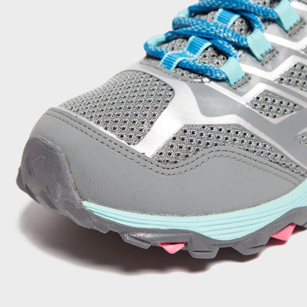 Kids’ MOAB FST Low Waterproof Shoes