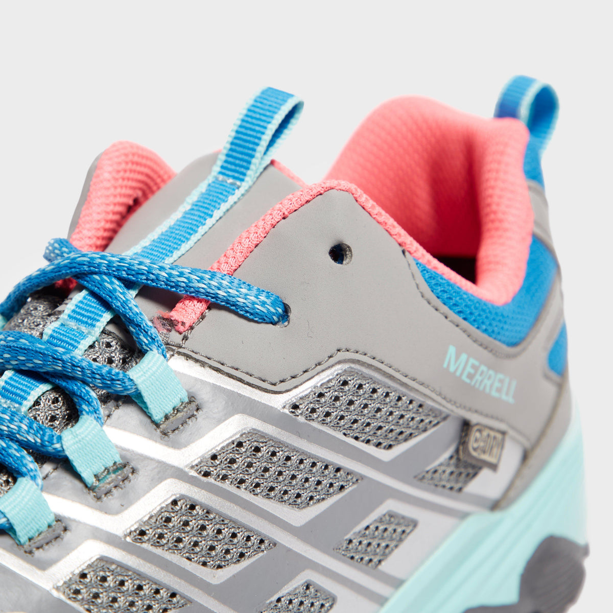 Kids’ MOAB FST Low Waterproof Shoes