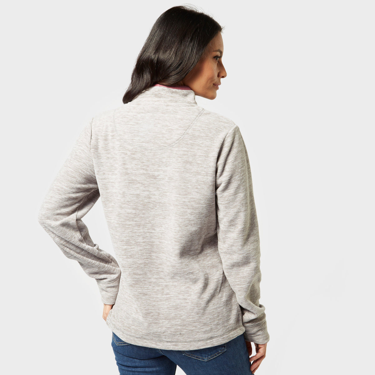 Women's Larnie Half-zip Long-sleeve Top