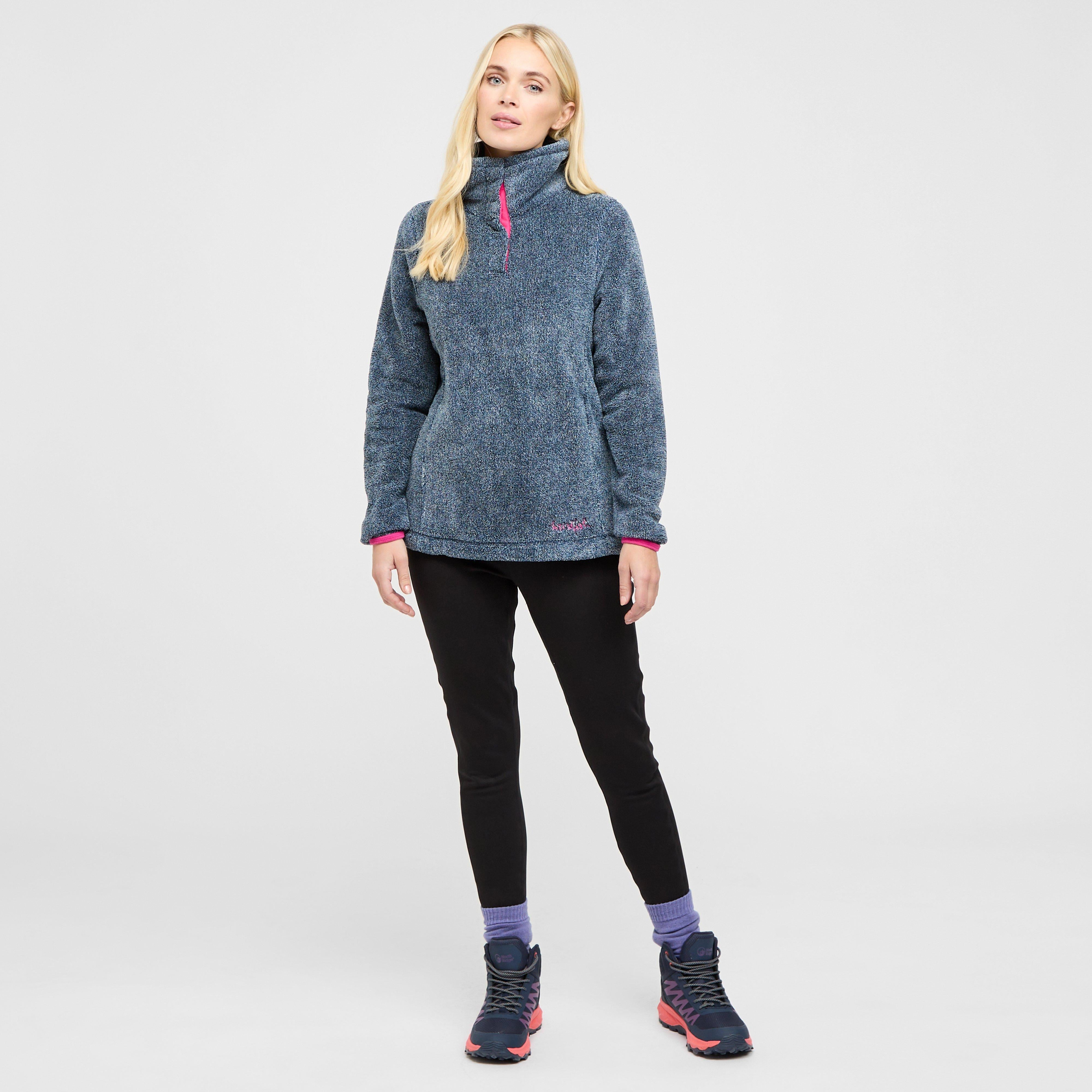 Women's Tavia Half-Zip Fleece