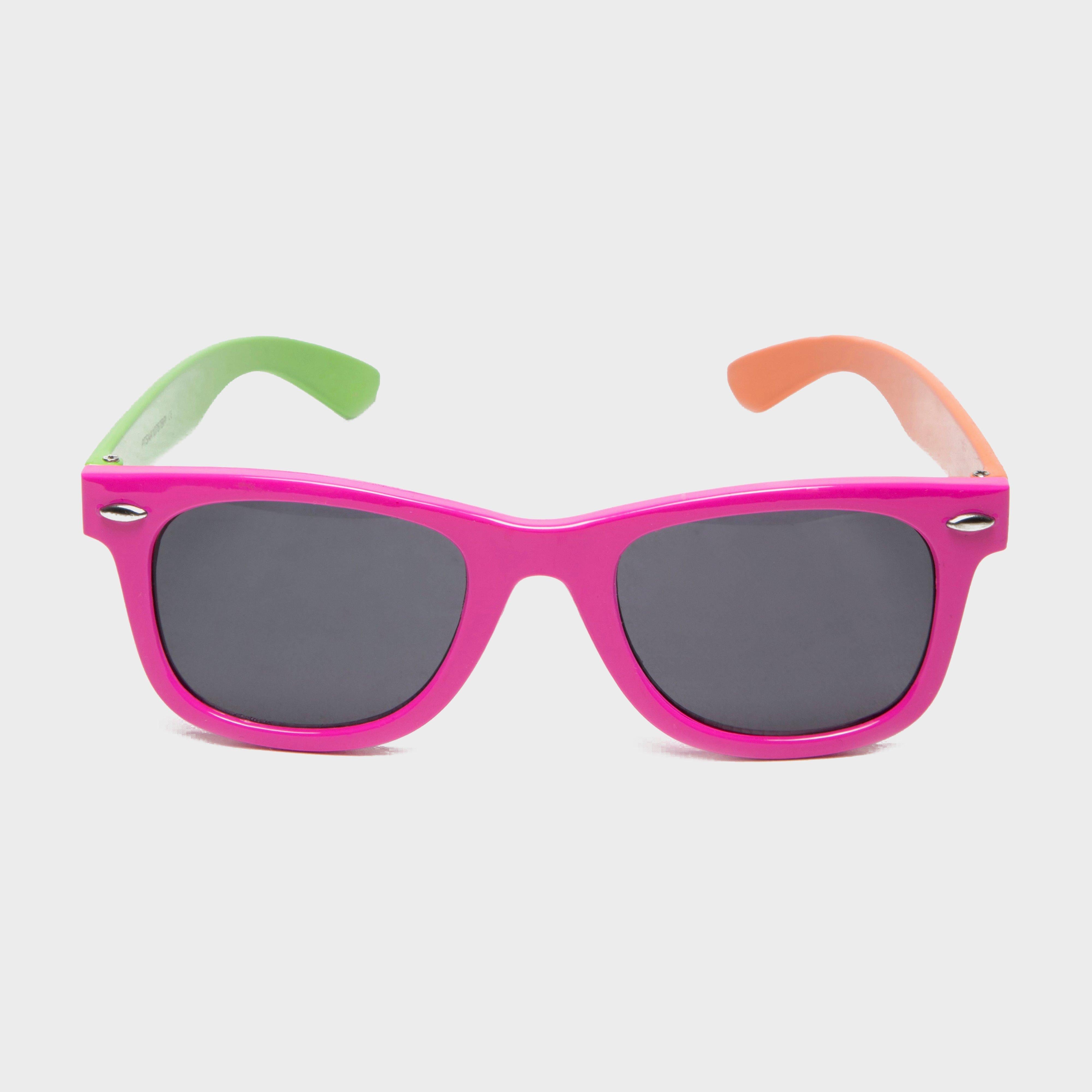 Kid's Multi-coloured Sunglasses
