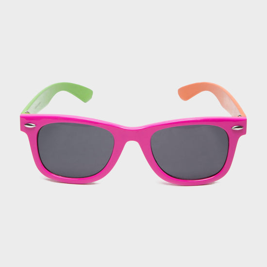 Kid's Multi-coloured Sunglasses