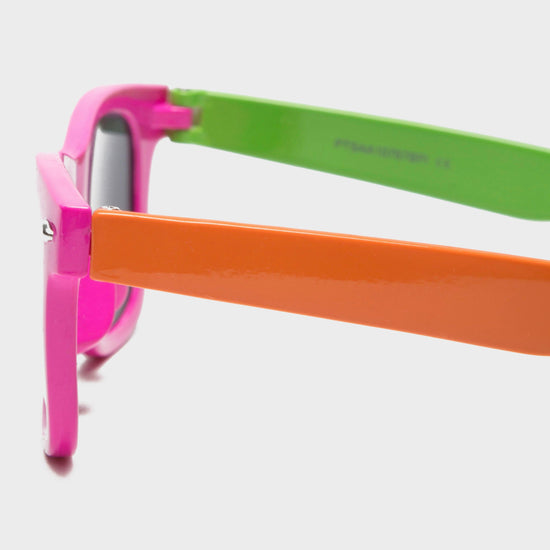 Kid's Multi-coloured Sunglasses
