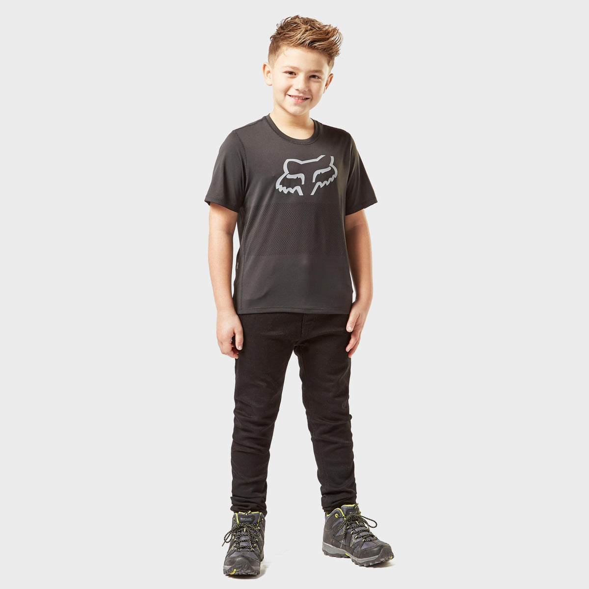 Kids' Youth Ranger Short-sleeved Jersey T-shirt