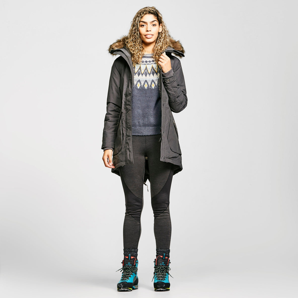 Women's Angela Coat