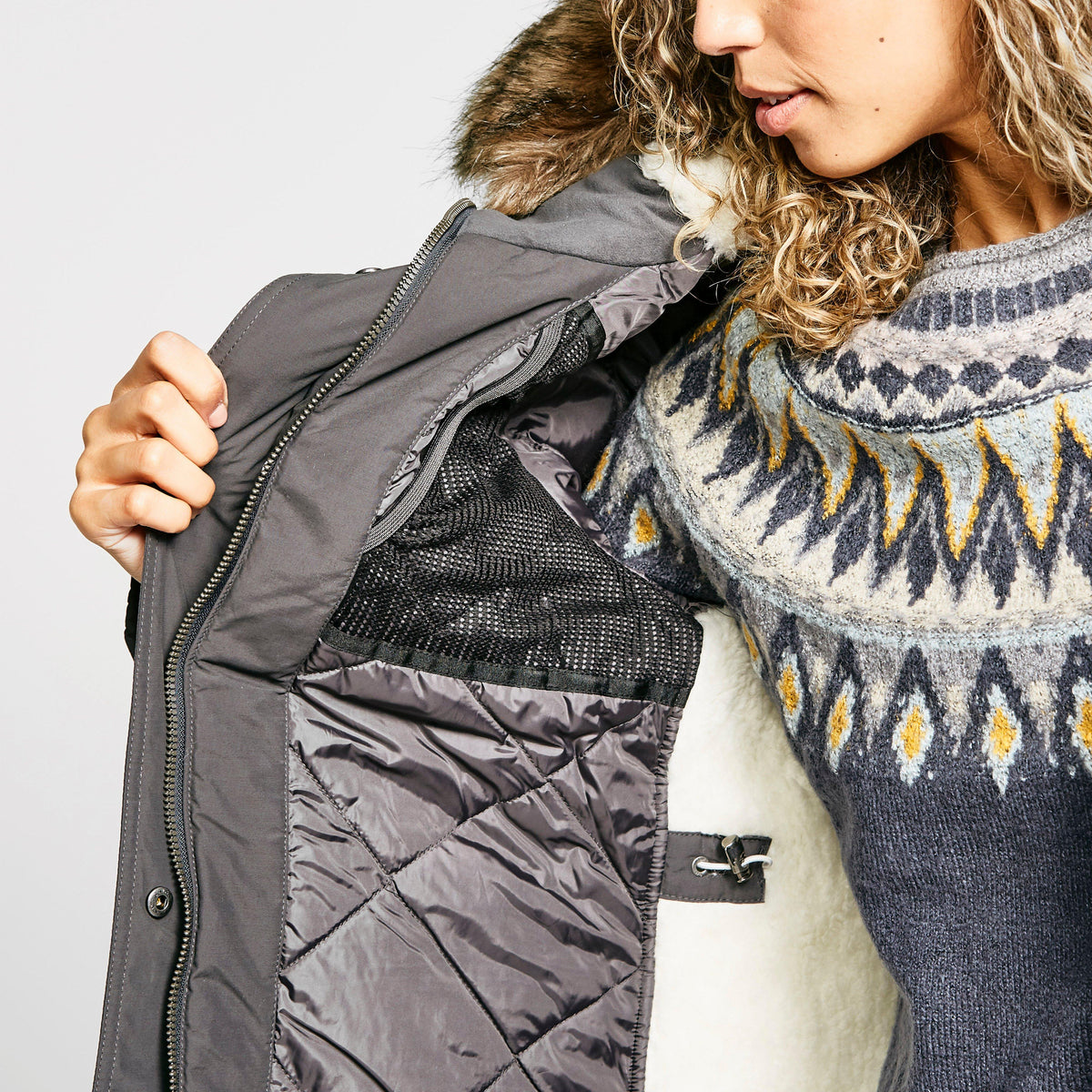 Women's Angela Coat