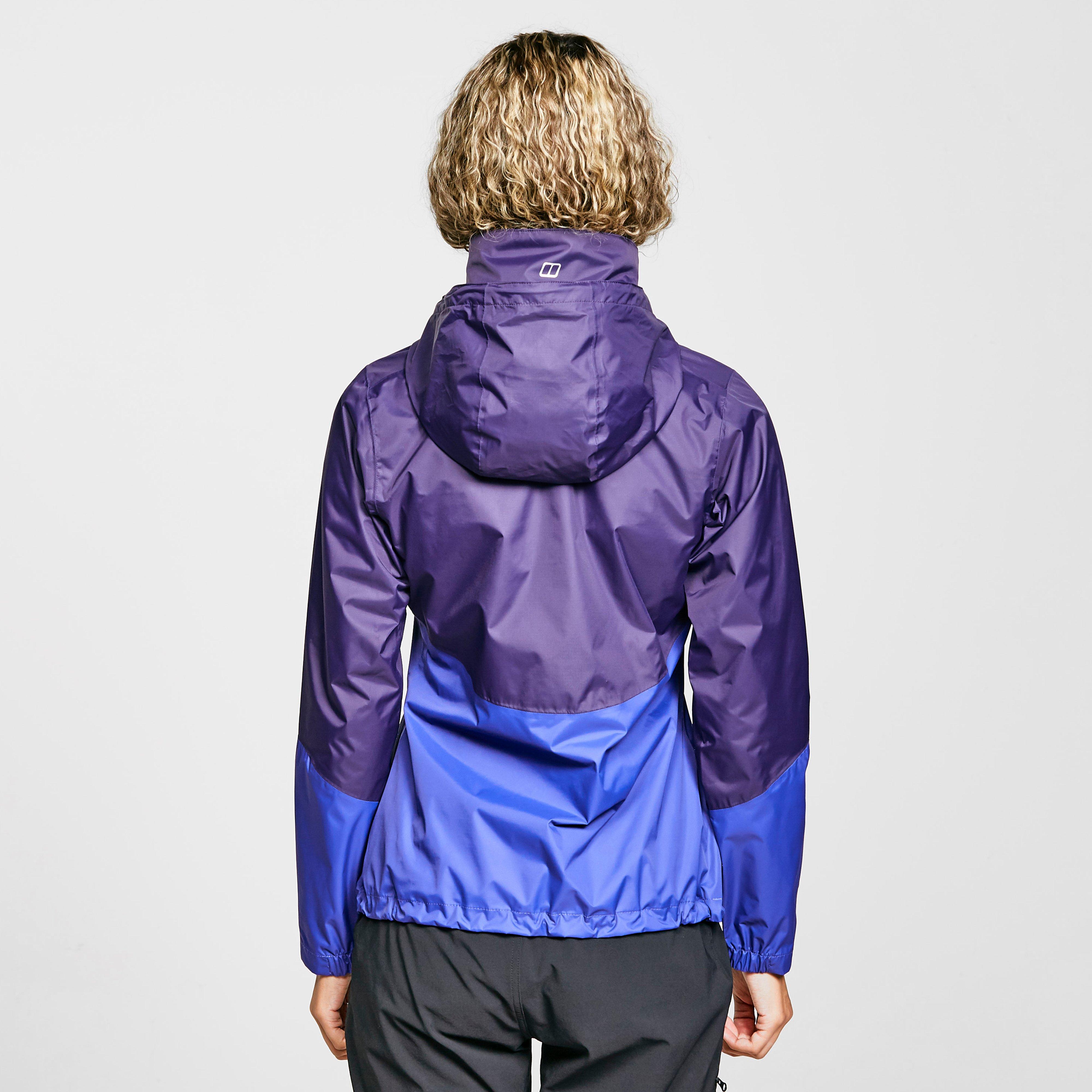 Orestina Panel Lightweight Jacket