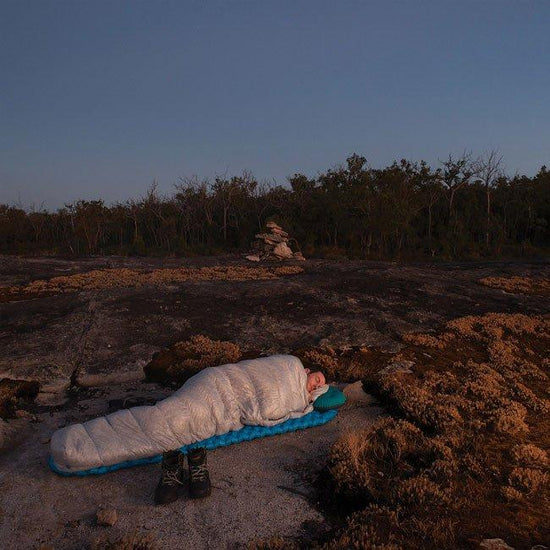 Comfort Light Mat (with free Air Stream Pump Sack)