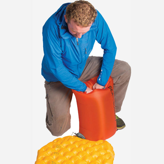 Air Stream Pump Sack