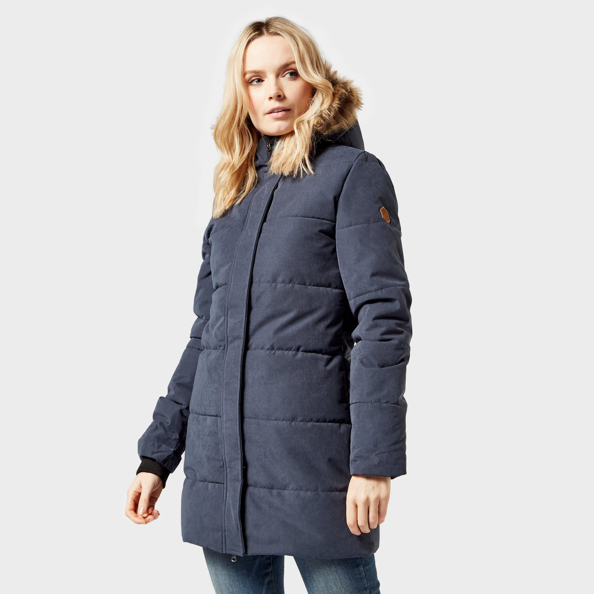 Women's Adele Long Line Parka