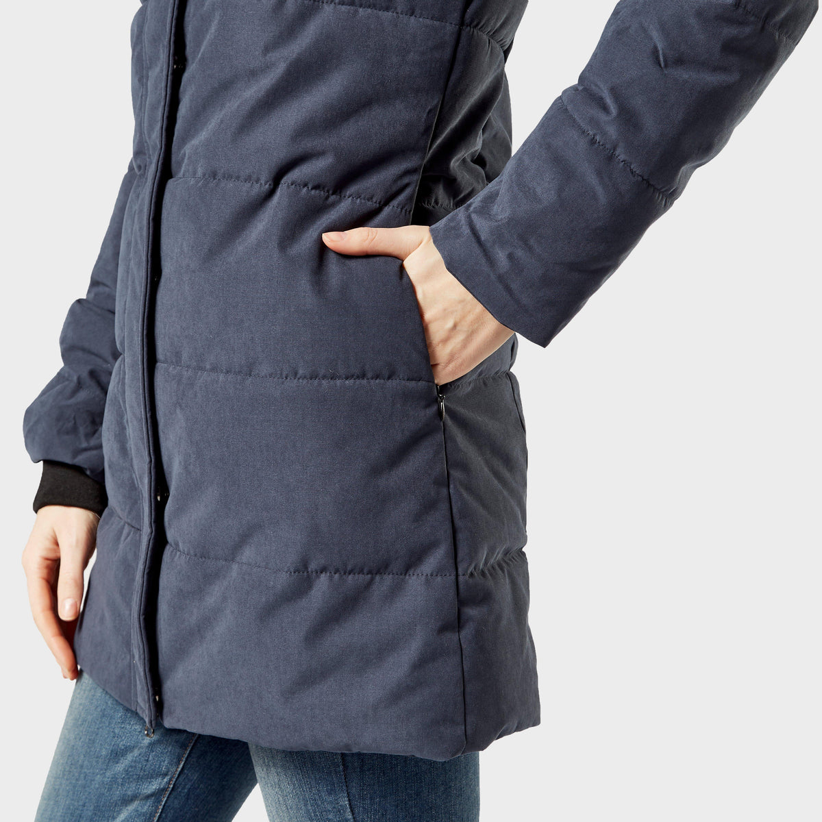 Women's Adele Long Line Parka