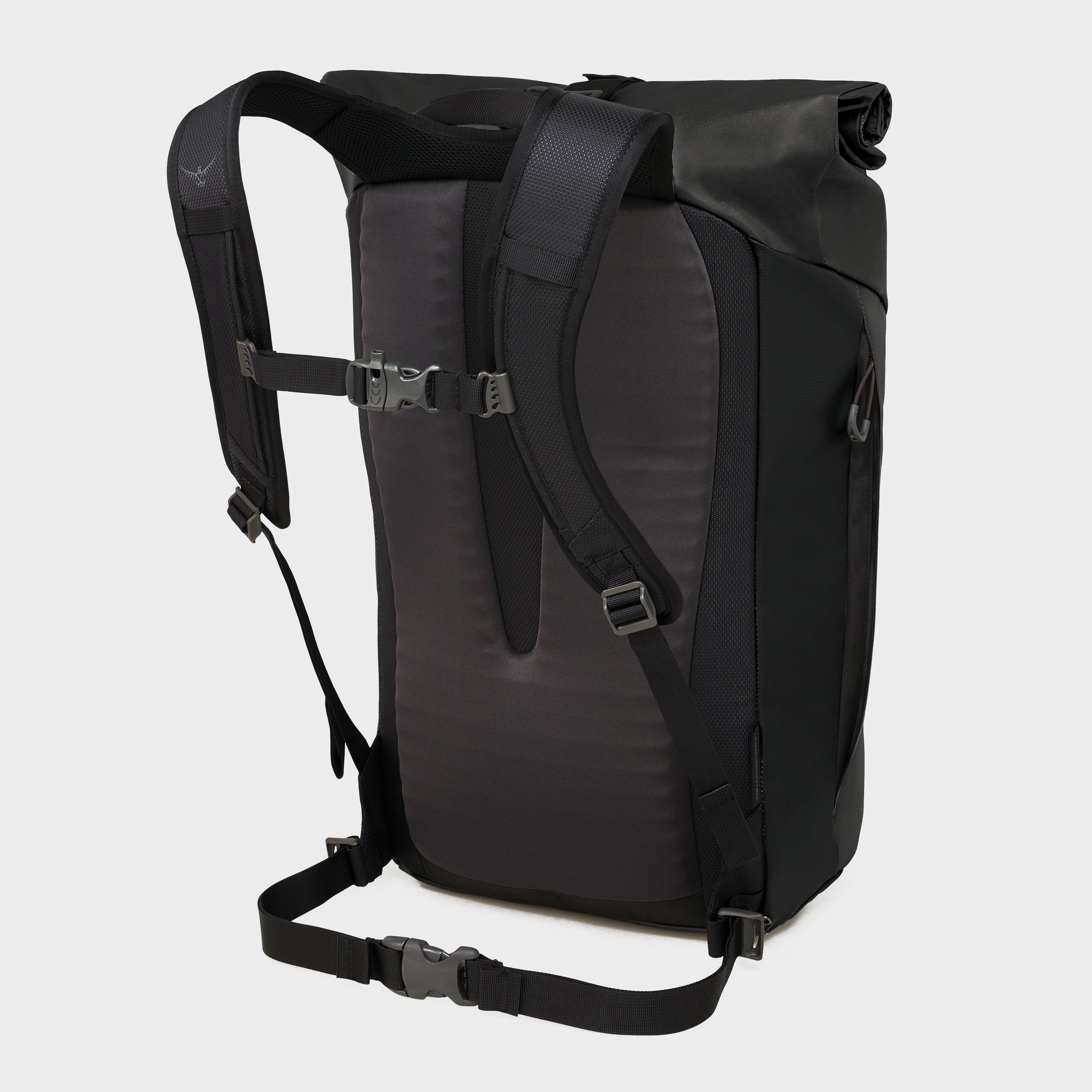 Transporter Roll-top Rucksack 25L