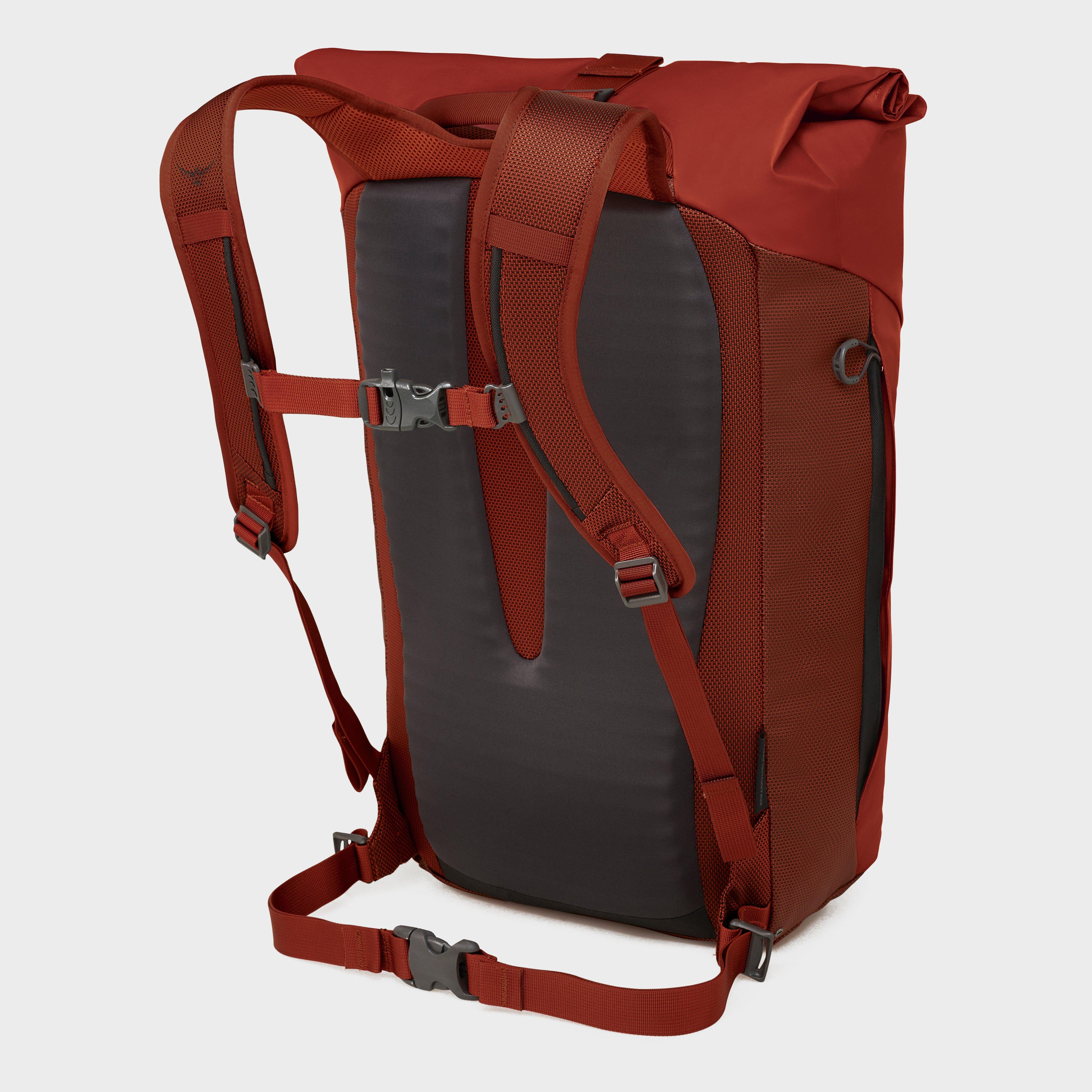 Transporter Roll 25L Backpack