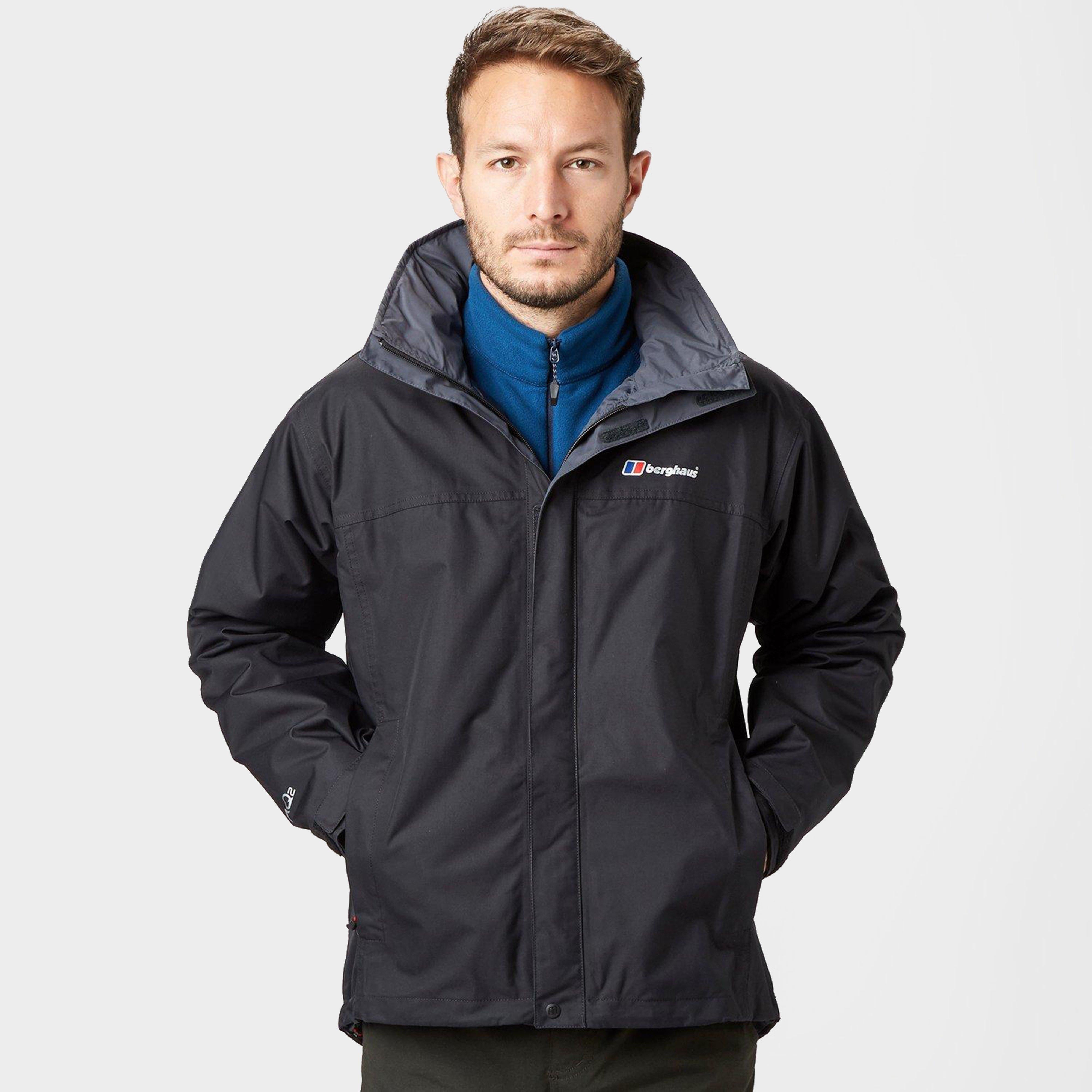 RG Alpha Men's Waterproof Jacket