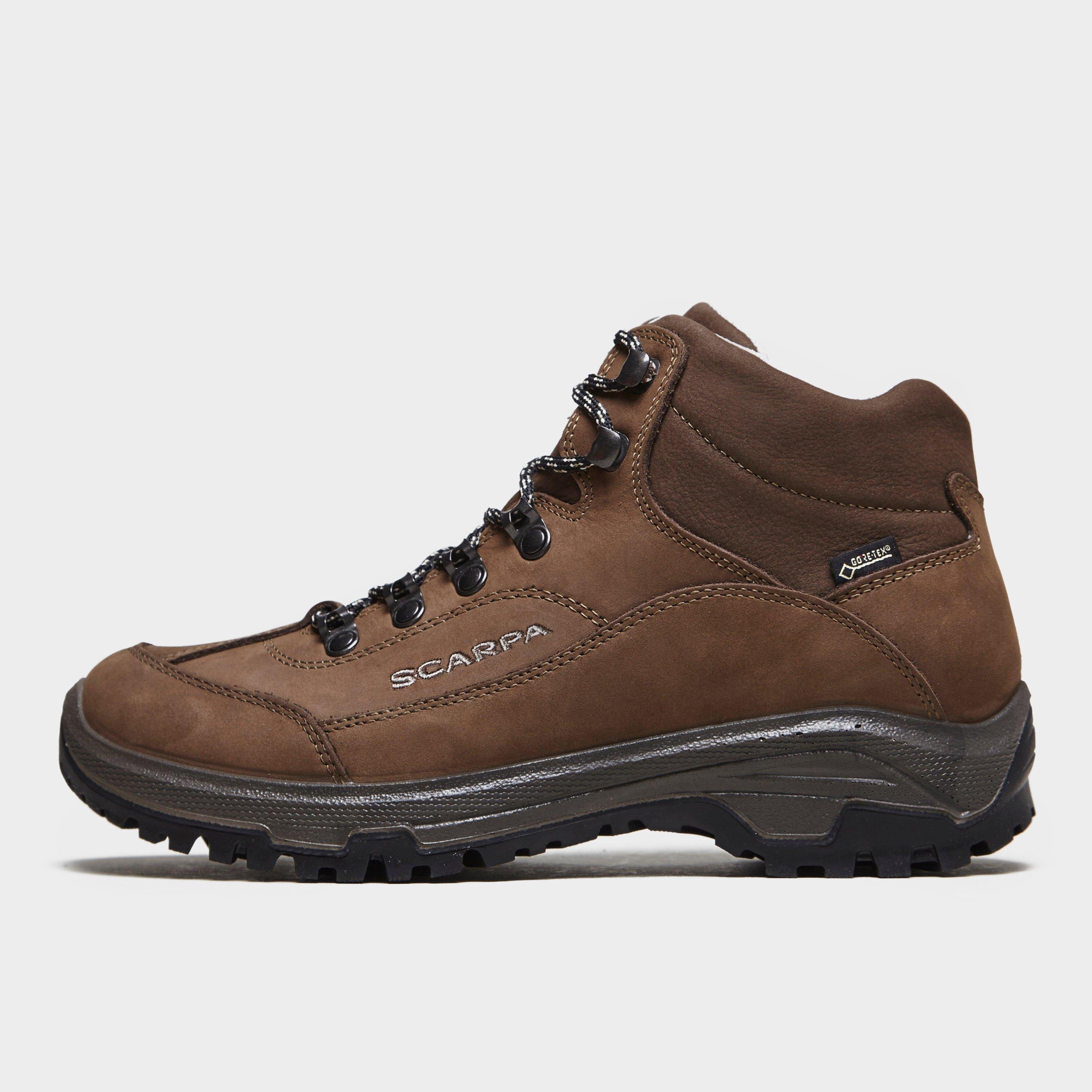 Cyrus Mid GTX Women's Walking Boots