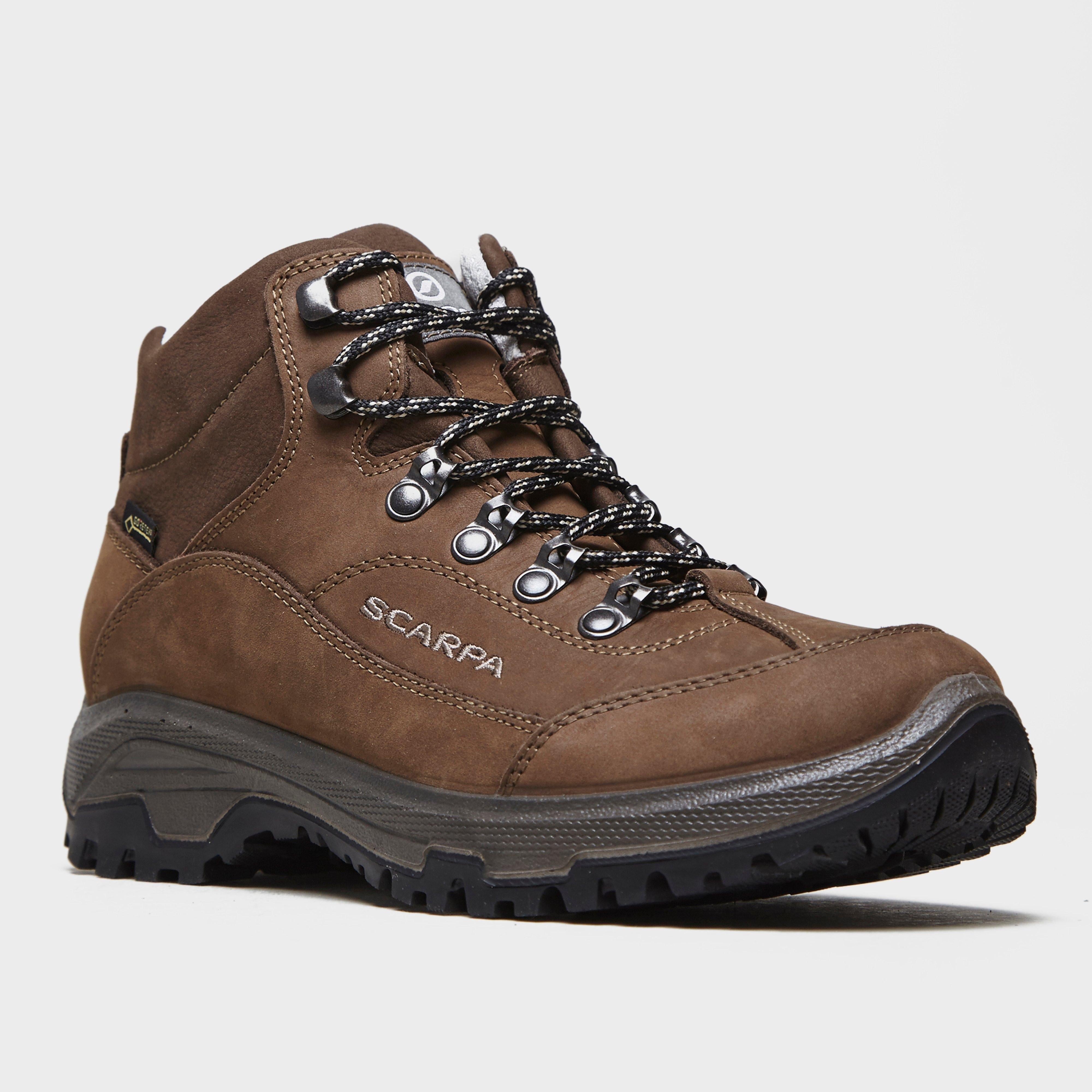 Cyrus Mid GTX Women's Walking Boots